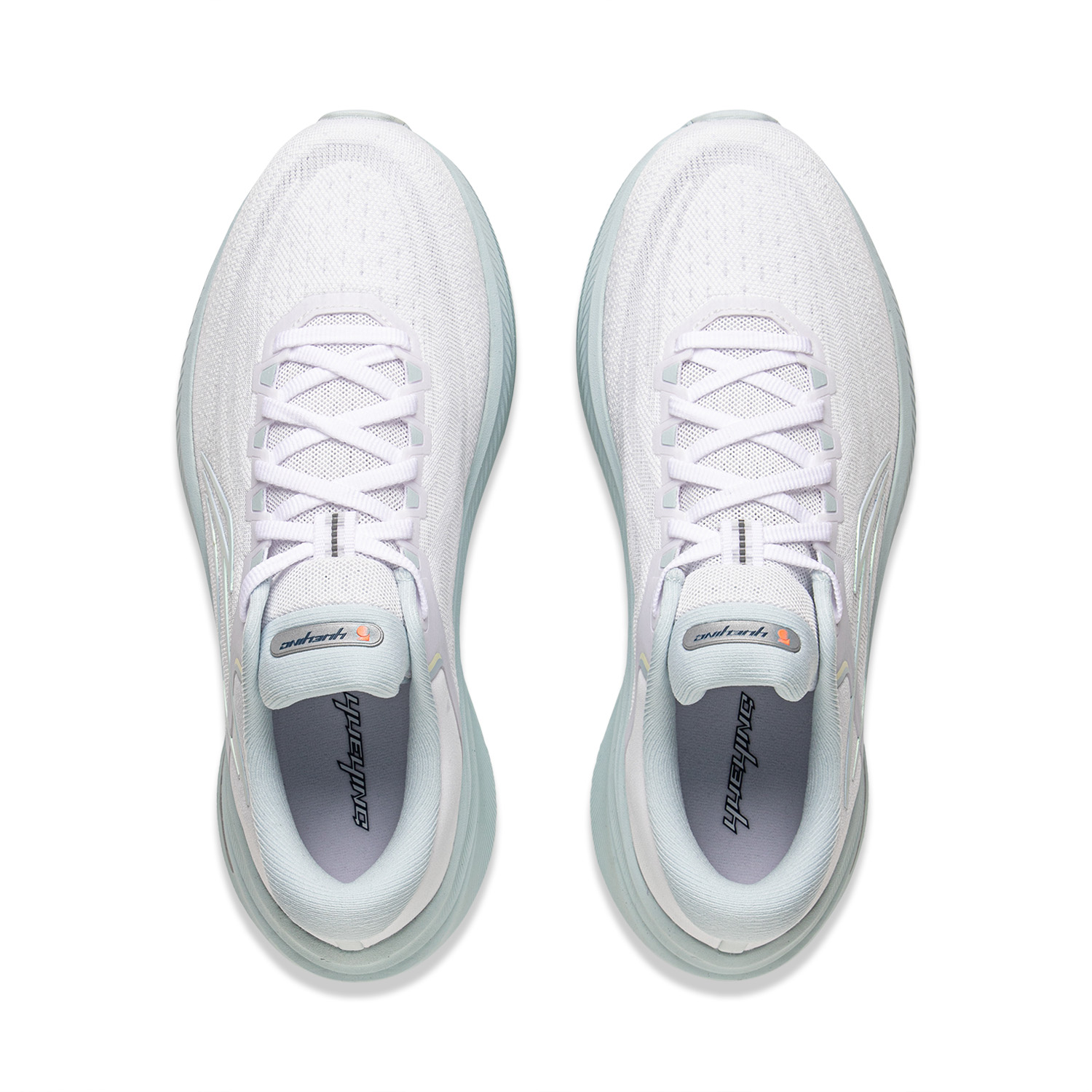 Li Ning Yueying 5 Low top Sky Wave Technology Casual Running Shoes Women’s Standard White