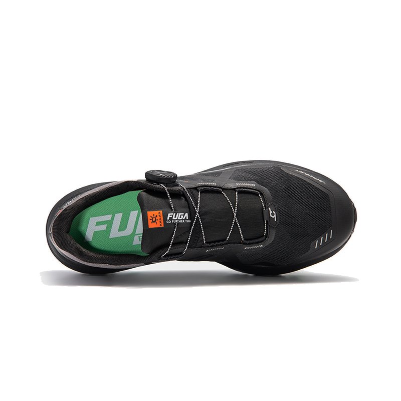 KAILAS FUGA EX BOA Running Shoes Men’s Low Top Black