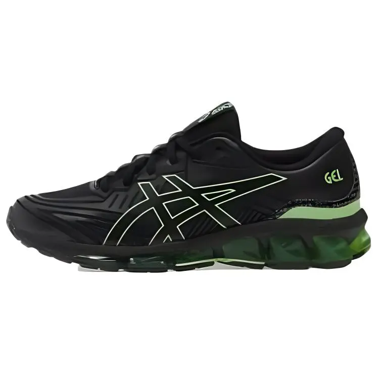 ASICS Gel Quantum 360 Vii Black Bright Lime