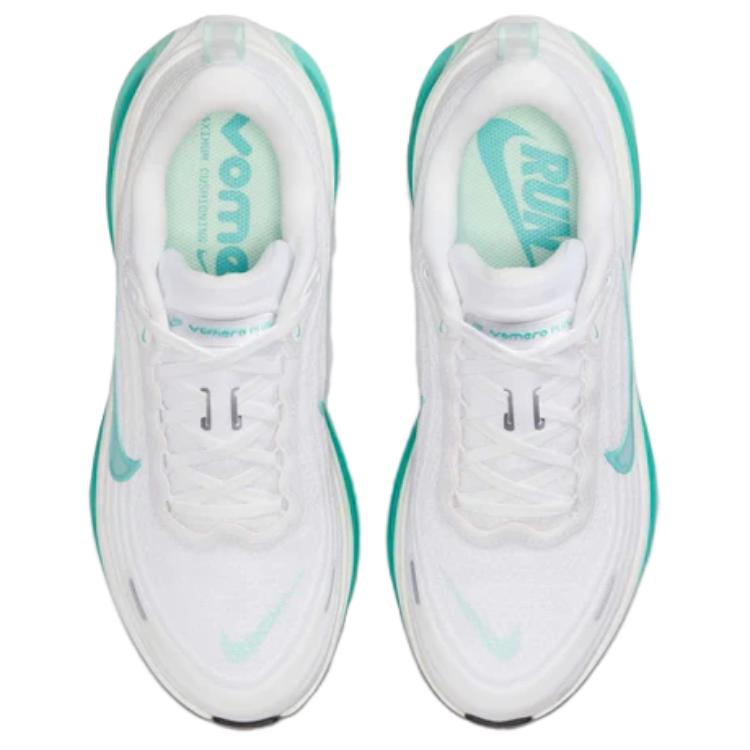 Nike Vomero Plus White Bleached Turquoise Women’s