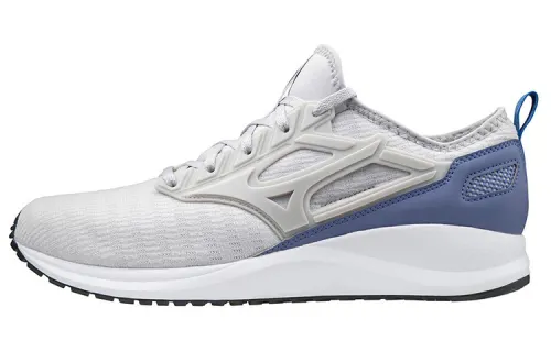 Mizuno Ezrun Running Shoes Unisex Low Top White/Blue