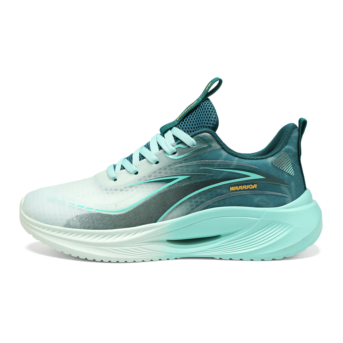 Warrior Abrasion Resistant, Breathable, Lightweight Abrasion Resistant, Breathable, Lightweight Low top Running Shoes