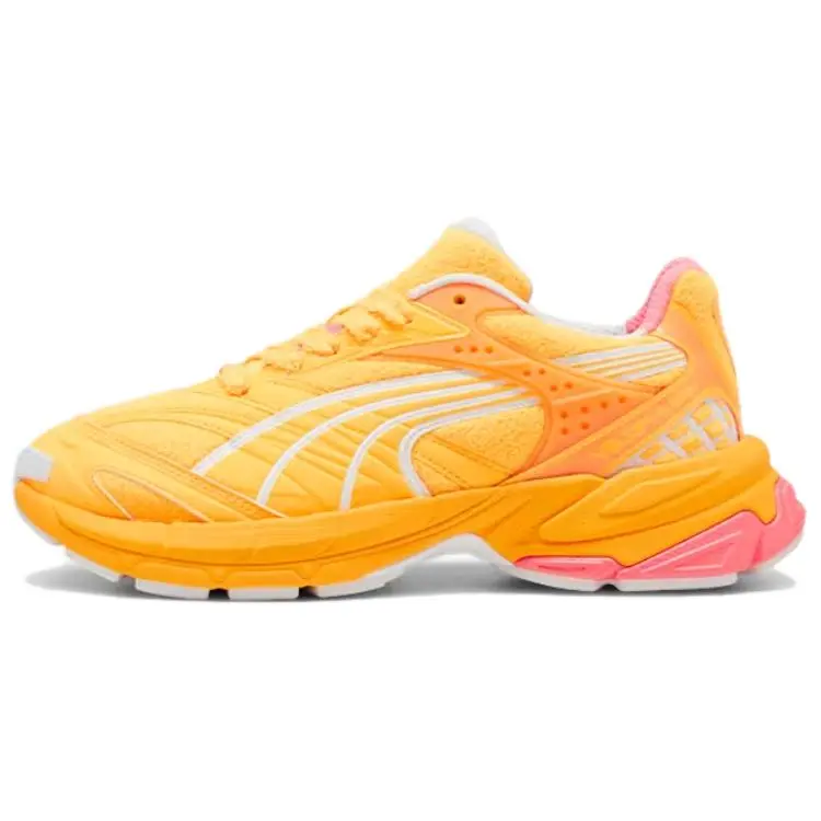 PUMA Velophasis Scuderia Ferrari Neon Energy Sun Stream
