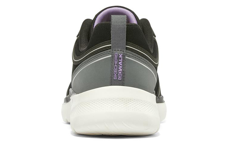 Skechers Go Walk 6 Low top Running Shoes Women’s Black White