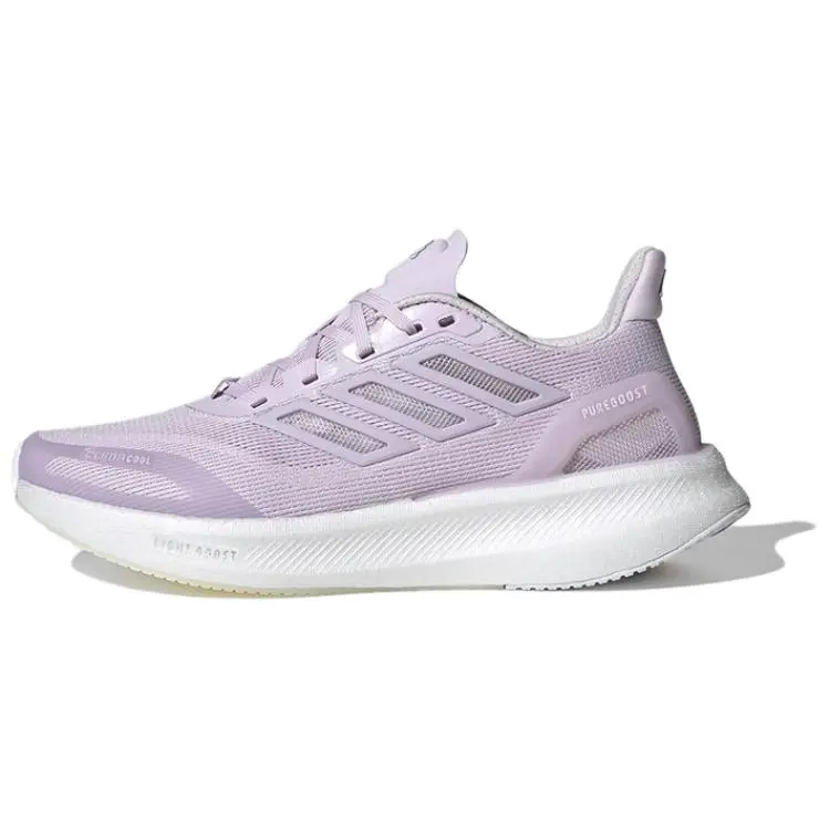Adidas Pureboost Slip Resistant Abrasion Resistant Slip Resistant Abrasion Resistant Low top Running Shoes Women's