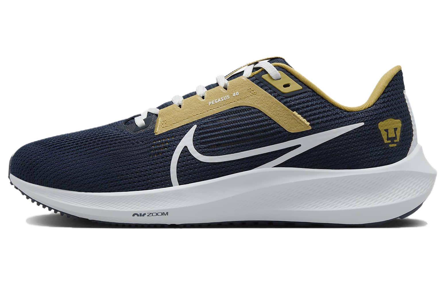 Nike Air Zoom Pegasus 40 'Pumas UNAM'
