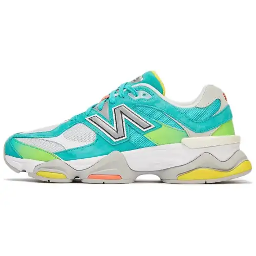 9060 New Balance 'Cyan Burst' Dtlr Exclusive