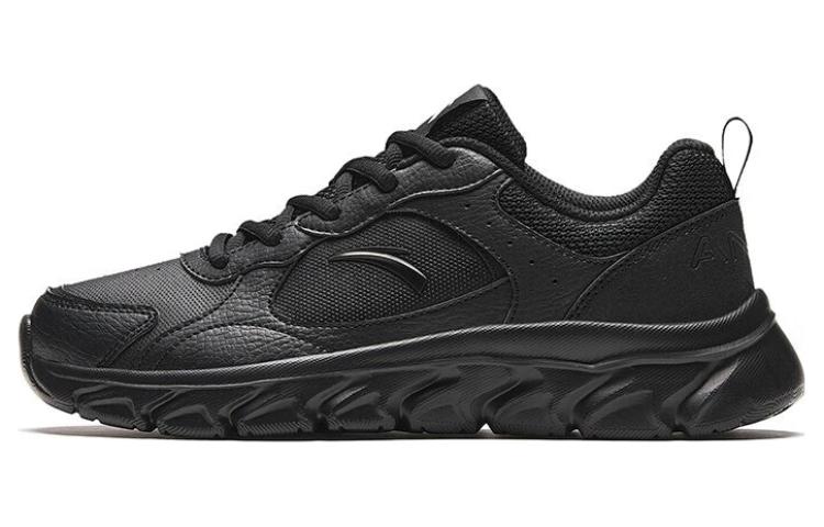 Anta Versatile Cushioning Breathable Low top Running Shoes Women’s Black