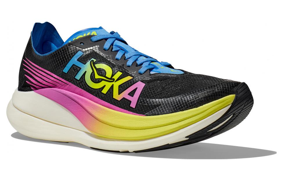 HOKA ONE ONE Rocket X 2 Black Multi