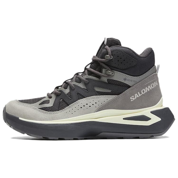 SALOMON Odyssey Elmt Mid Gtx Sneakers Boots ‘Grey ‘