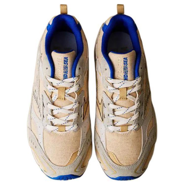 Mxr Wind And Sea x Mxr Mizuno Og ‘Mojave Desert Directoire Blue’
