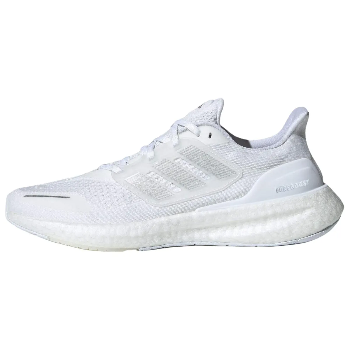 Adidas Pureboost 23 Low top Casual Running Shoes Unisex White