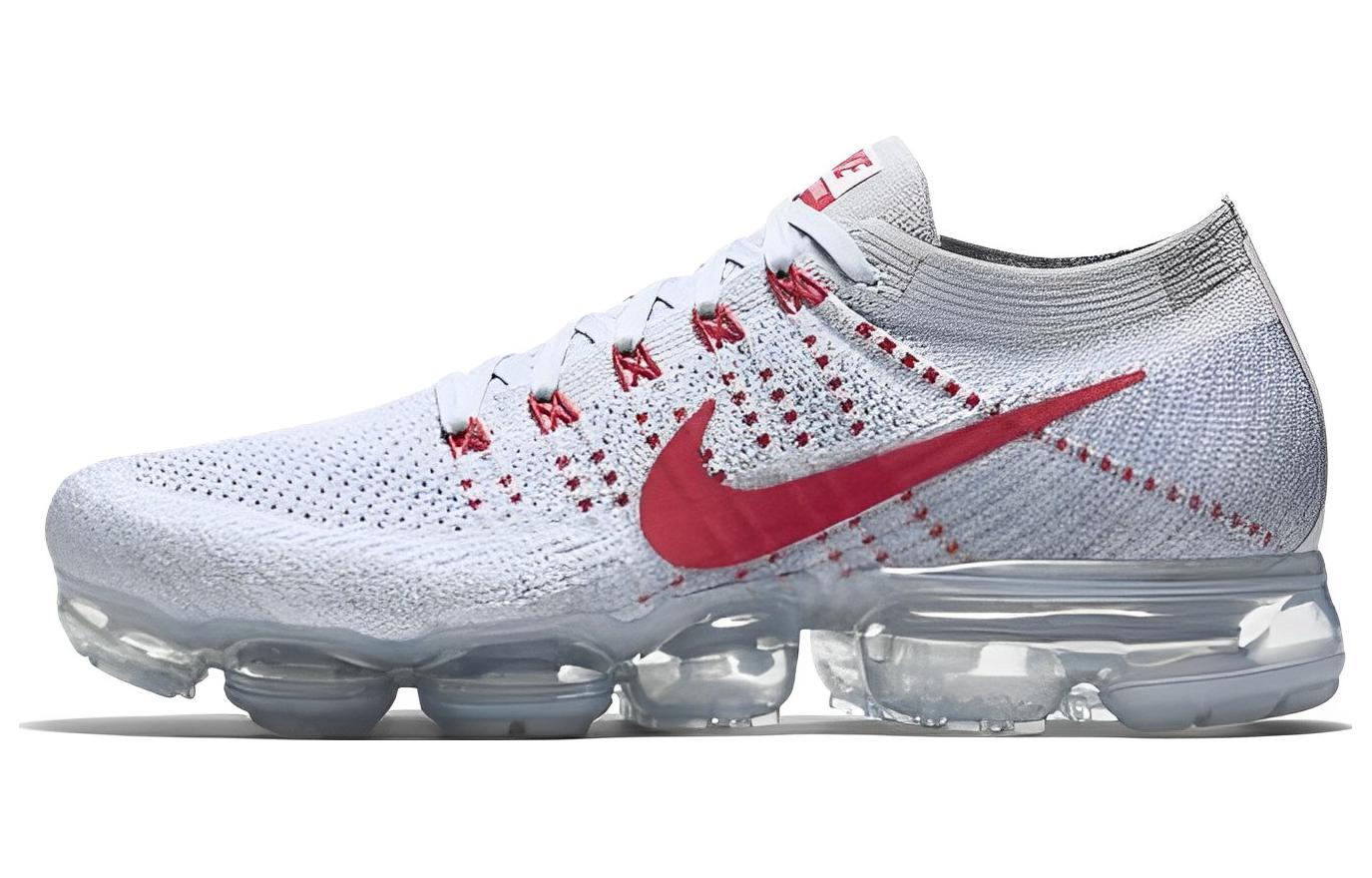 Мужские кроссовки Nike Vapormax OG (белые) — фото 1