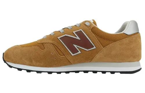 New Balance 373 Series Low Tops Casual Brown