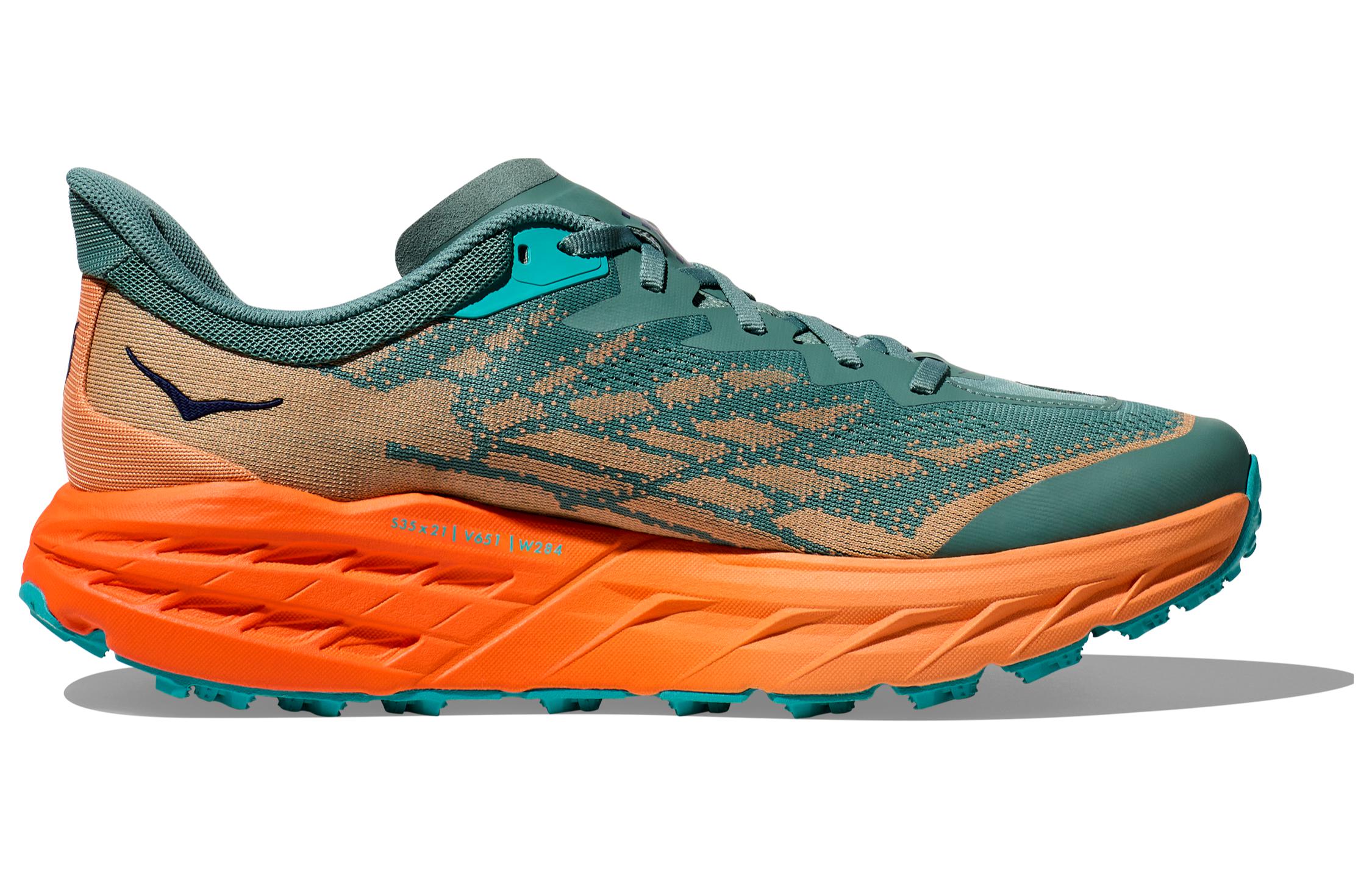 HOKA ONE ONE Speedgoat 5 ‘Trellis Mock Orange’