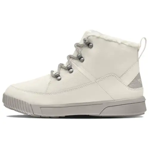 THE NORTH FACE Sierra Short Outdoor Boots Women's Silver Gray