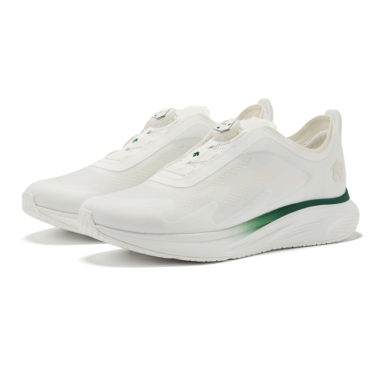 DESCENTE RUNNING Comfortable Slip Resistant And Breathable Slip Resistant And Breathable Training Running Shoes Men’s