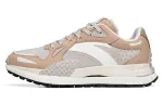Anta Low top Running Shoes Women's White Gray Brown