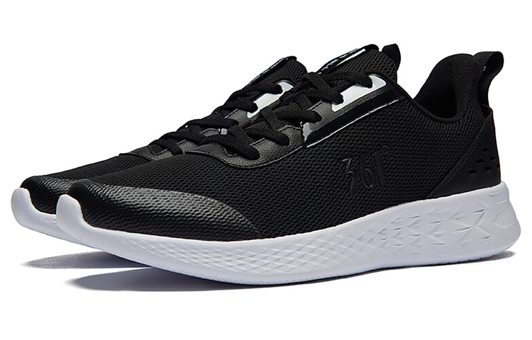 361° NFO Low top Running Shoes Men’s Black White