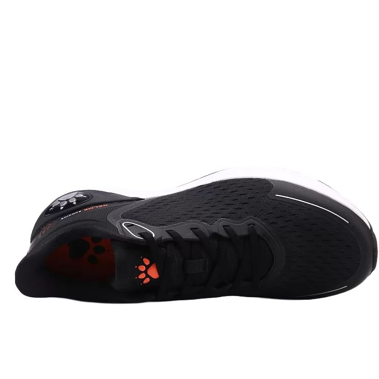 KELME Abrasion Resistant Low top Running Shoes Unisex Black