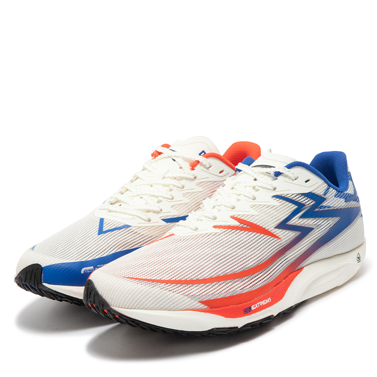 361° Future Speed Mesh Low top Training Long Distance Running Sprint Physical Fitness Test & Exam Racing Running Shoes