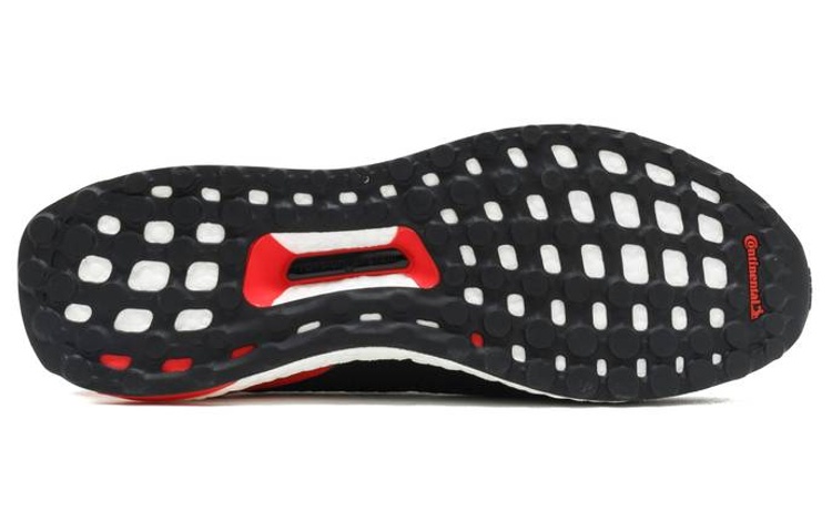 кроссовки adidas ULT PureControl Black Red (черно-красный) — фото 5
