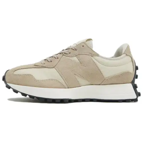 New Balance NB 327 Casual Running Shoes Women's Beige