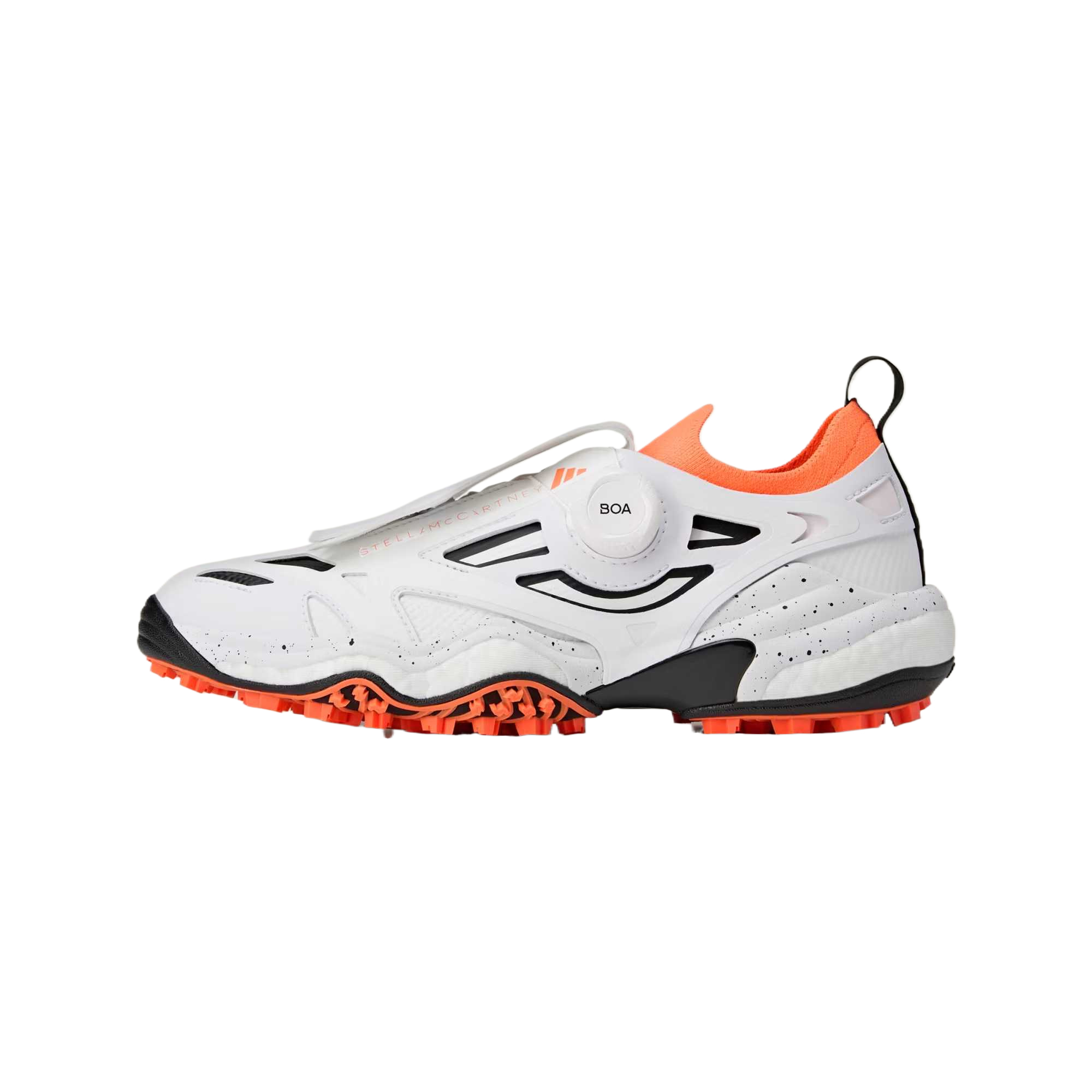 Stella McCartney x Adidas Codechaos Cushioning Low top Golf Shoes Women’s White Orange