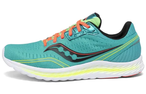 saucony Women's Kinvara 11 'Blue Mutant'