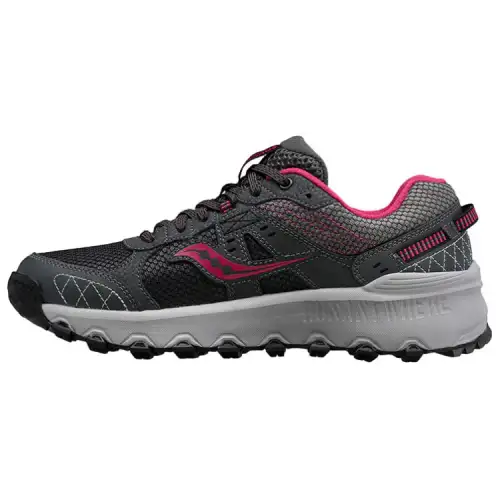 Saucony Grid Raptor TR 2 Comfortable Slip Resistant Abrasion Resistant Slip Resistant Abrasion Resistant Low top