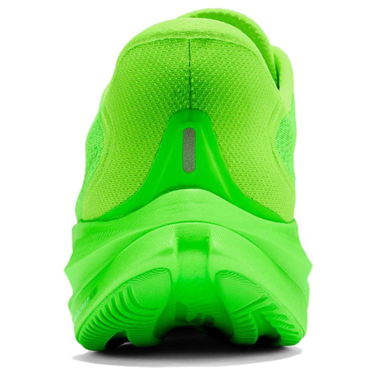 Skechers MEN’S GO Cushioning Breathable Support Running Shoes Men’s Neon Green