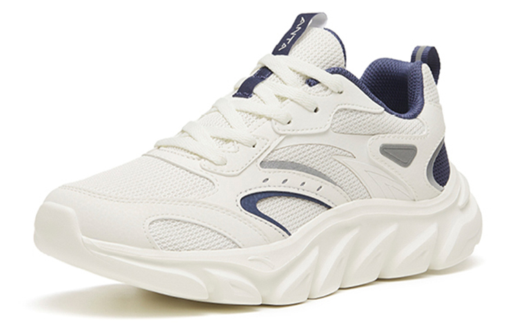 Anta Running Collection Low top Running Shoes Women’s White Blue