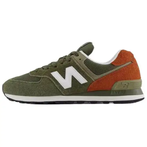 574 New Balance 'Brown Orange'