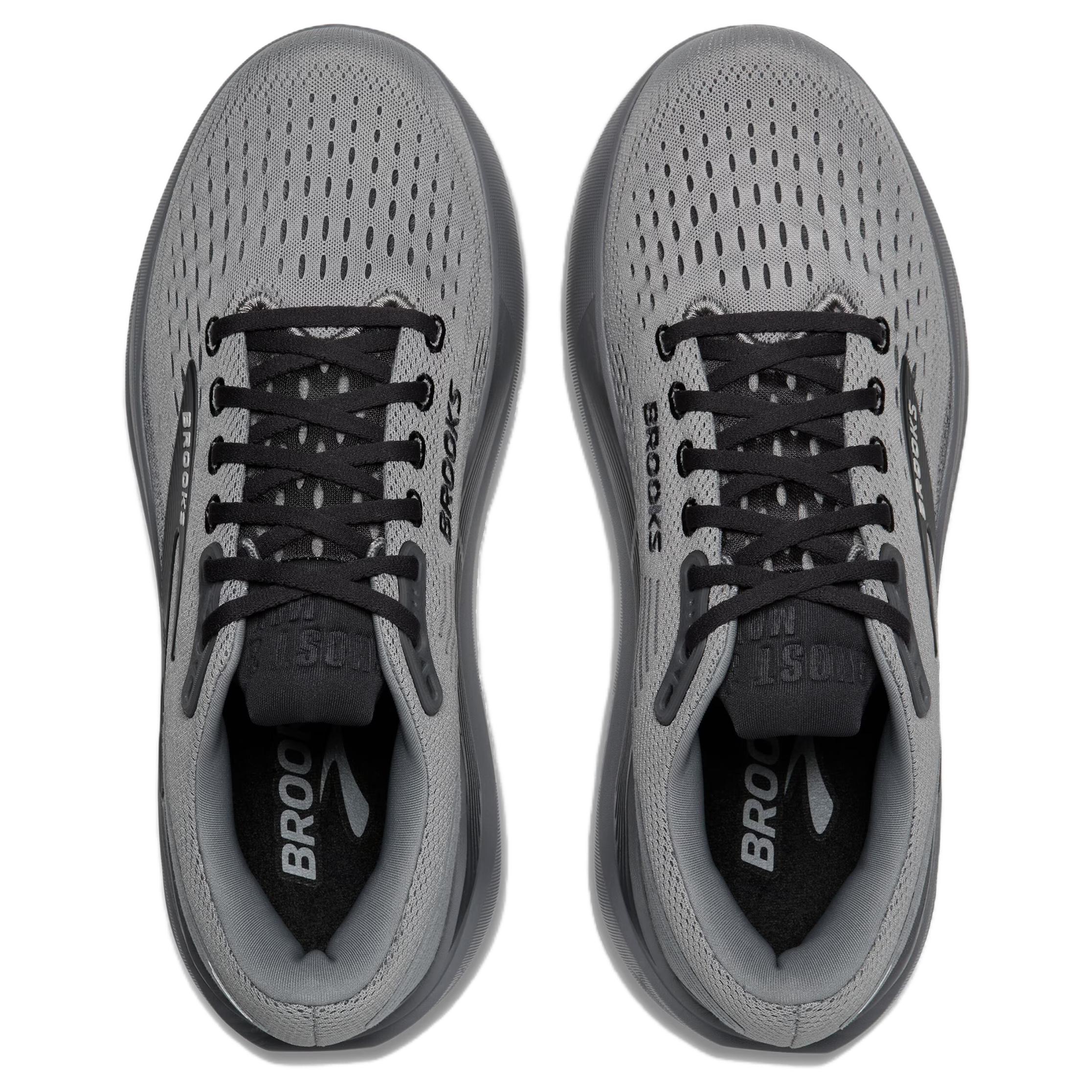 Brooks Casual Running Shoes Men’s Gray