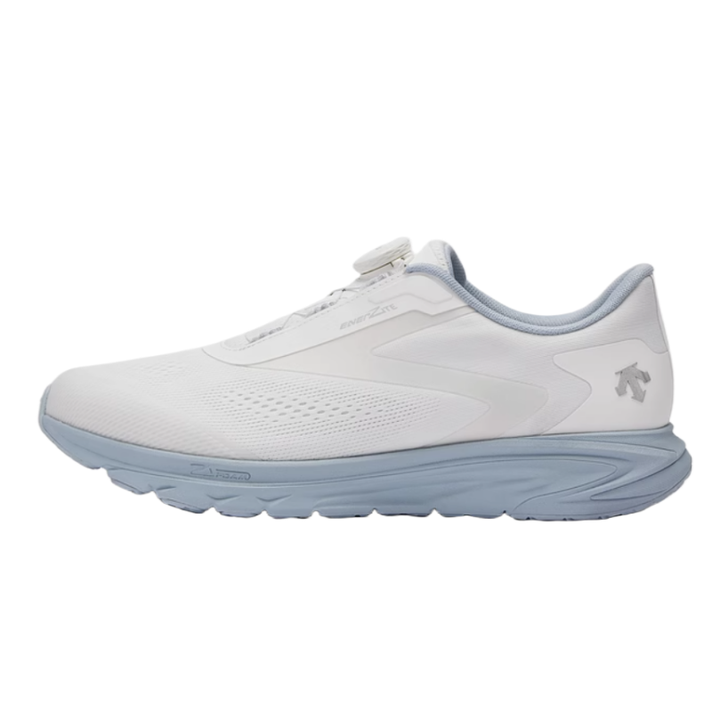 DESCENTE Enerzite Mesh Slip Resistant Abrasion Resistant Low top Casual Long Distance Running Sprint City Commuting