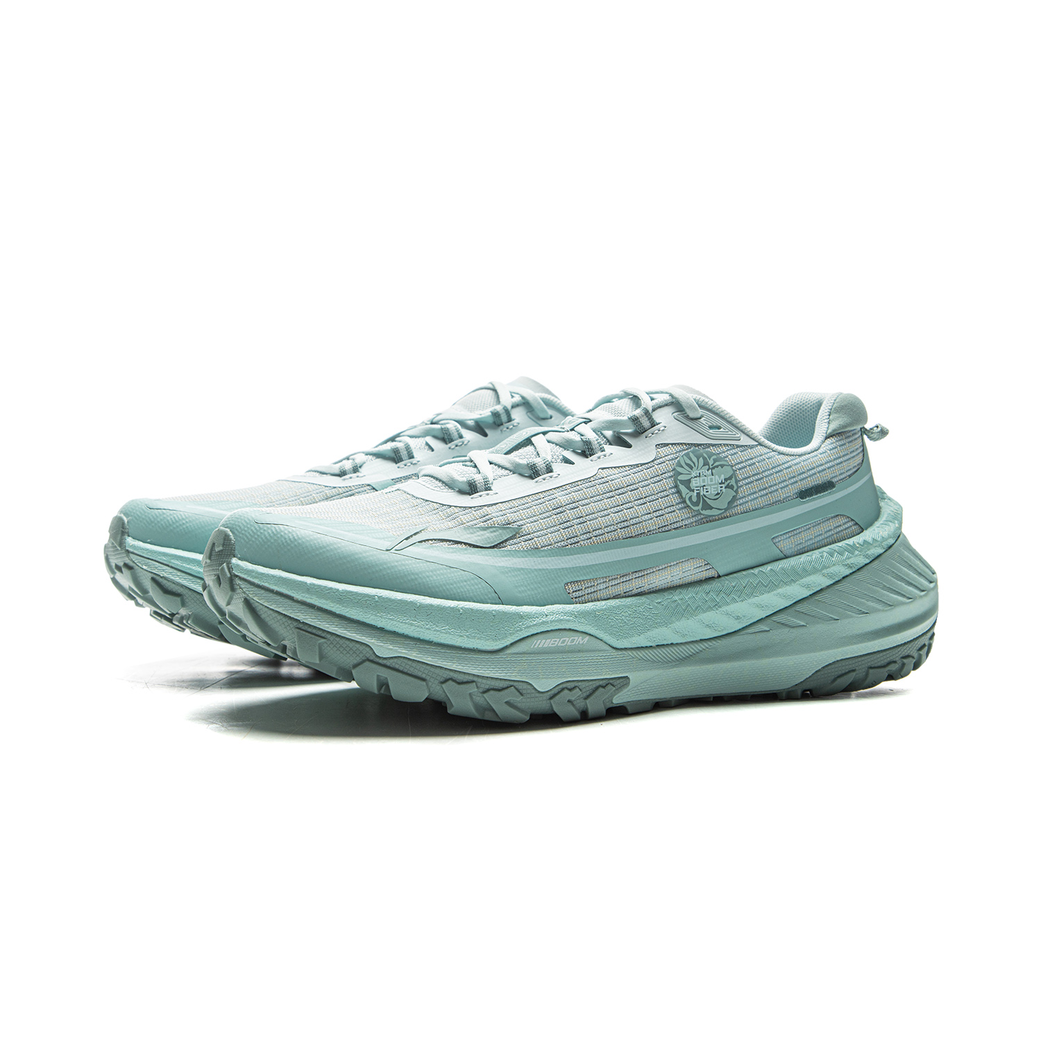 Li Ning De Lu V2 Cushioning Slip Resistant Abrasion Resistant Rebound