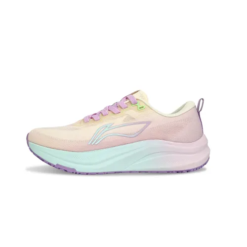 Li Ning Red Hare 8 Running Shoes Women's Low Top