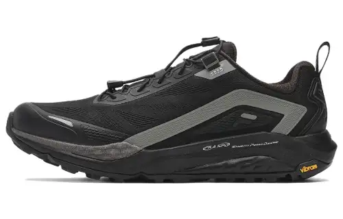 FILA SPD LYNX 2 Fabric Cushioning, Wear Resistant Low top Running Shoes Men's Black
