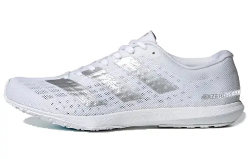 Adidas Adizero Bekoji 2.0 'White Silver' Women's