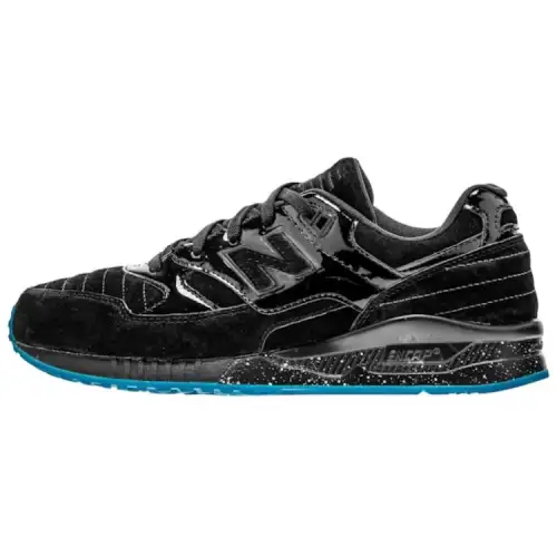 New Balance NB 530 Abrasion Resistant Low top Running Shoes Unisex Black