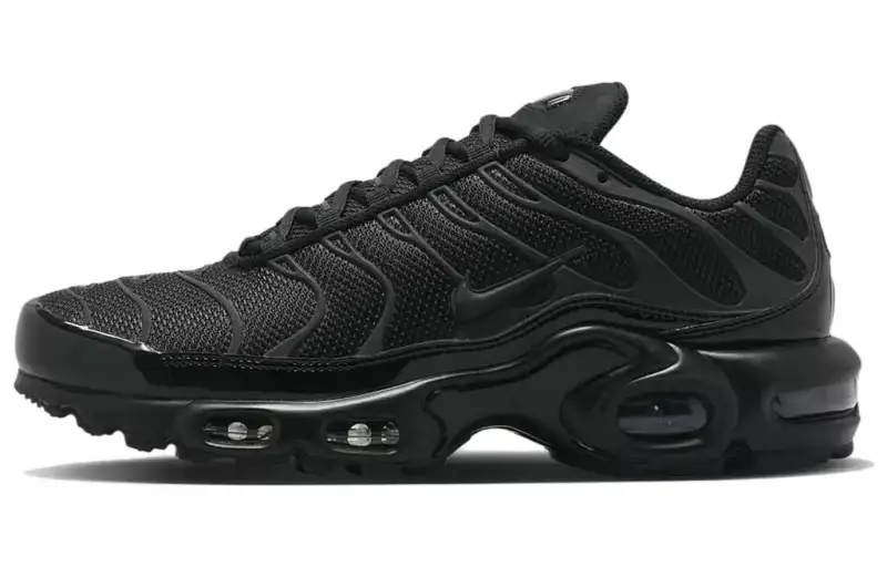 Nike Air Max Plus Black Reflective Women's