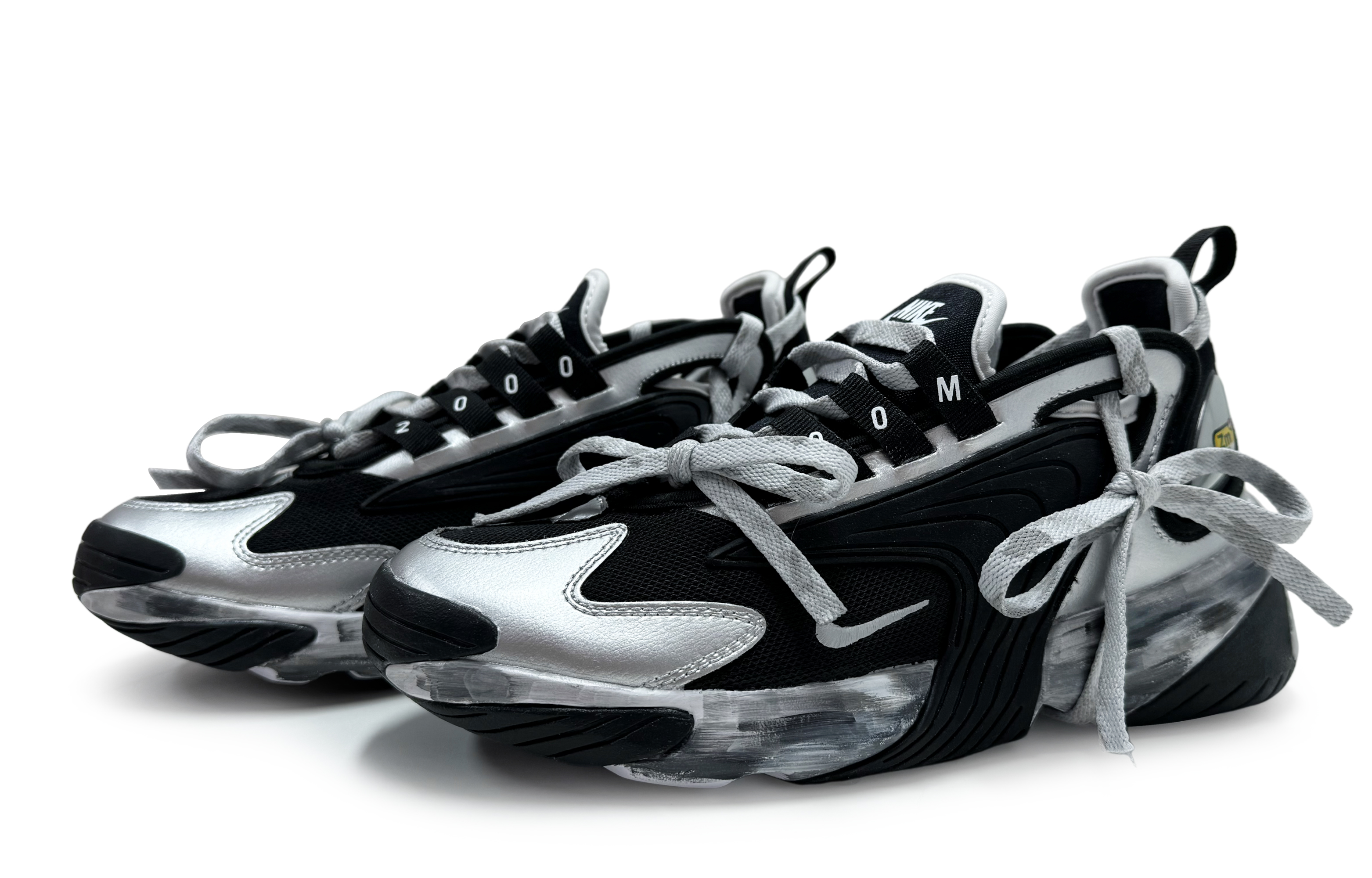 Nike Zoom 2K Slip Resistant, Abrasion Resistant, Breathable Slip Resistant, Abrasion Resistant, Breathable Mid top