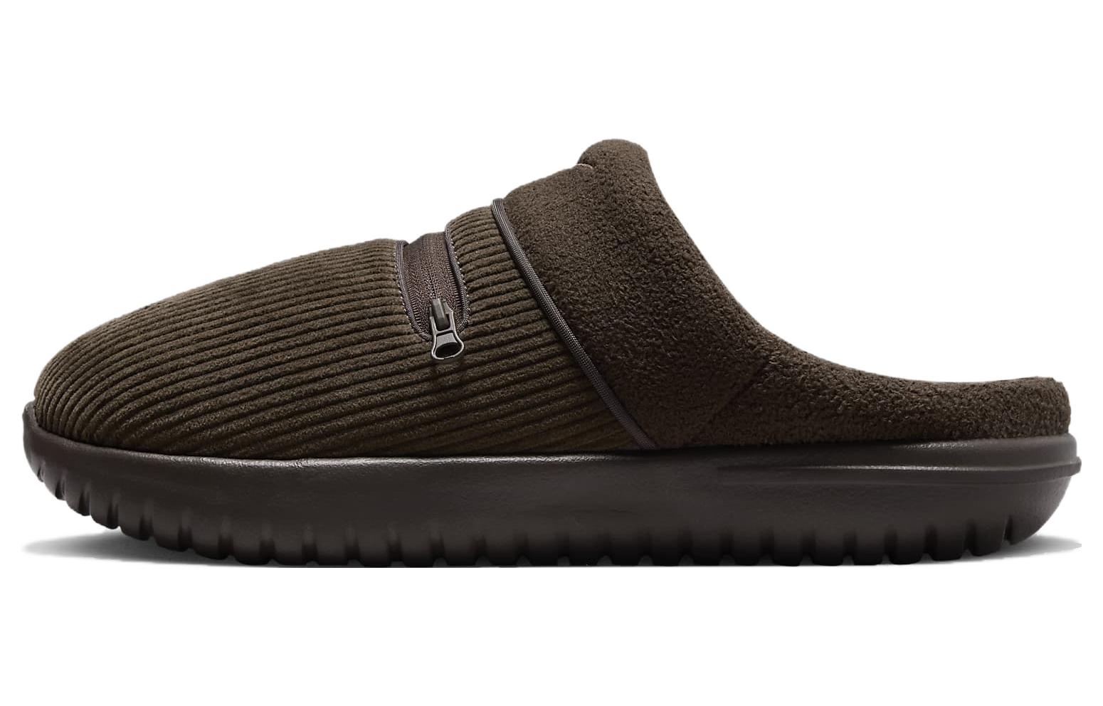 Nike Burrow Slippers 'Baroque Brown'