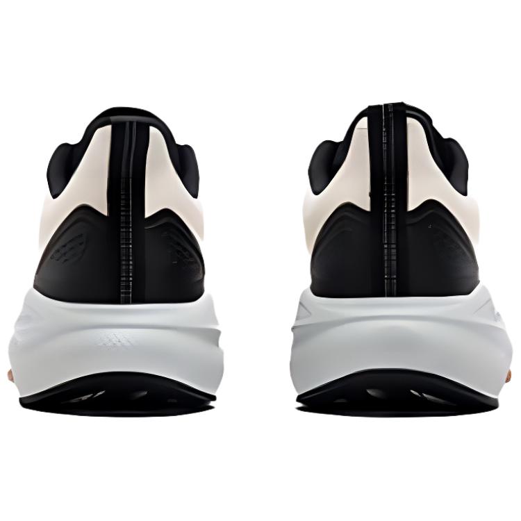 361° Star Path Cushioning Abrasion Resistant Lightweight Low top Sprint Running Shoes Men’s Beige Black