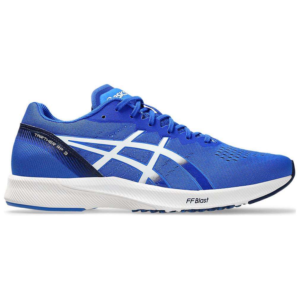 Asics Tarther Rp 3 Comfortable And Lightweight Low top Running Shoes Men’s Blue White