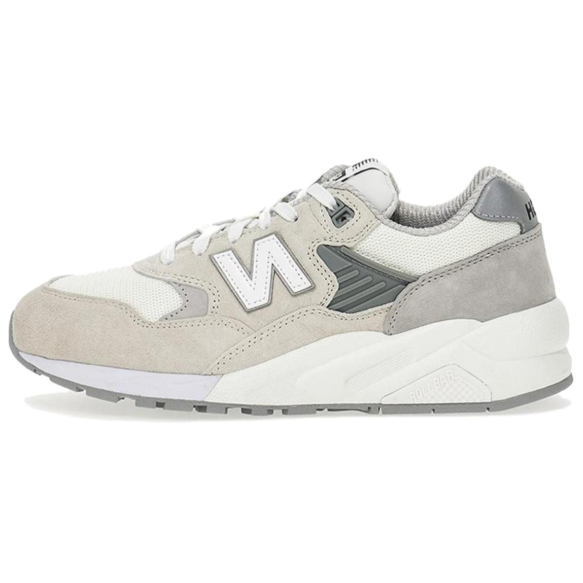 580 Comme des Garçons Homme x 580 New Balance 'White'