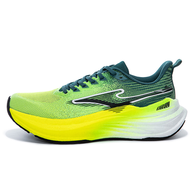 Erke Park Run 4 Running Shoes Men’s Low Top Yellow