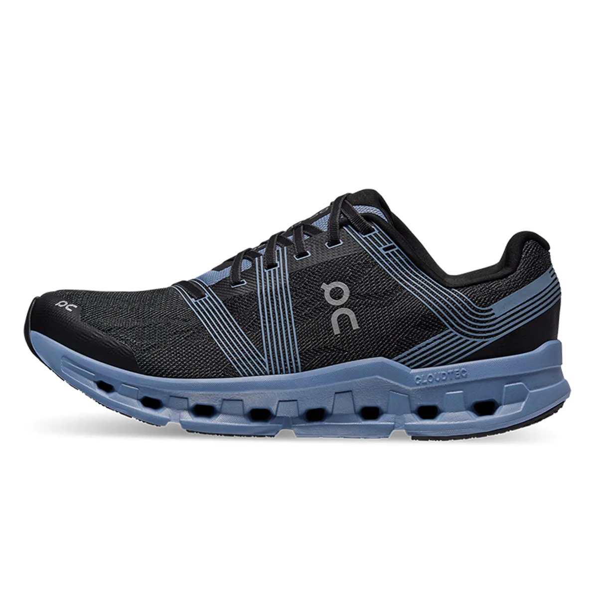 On Running Cloudgo Black Shale