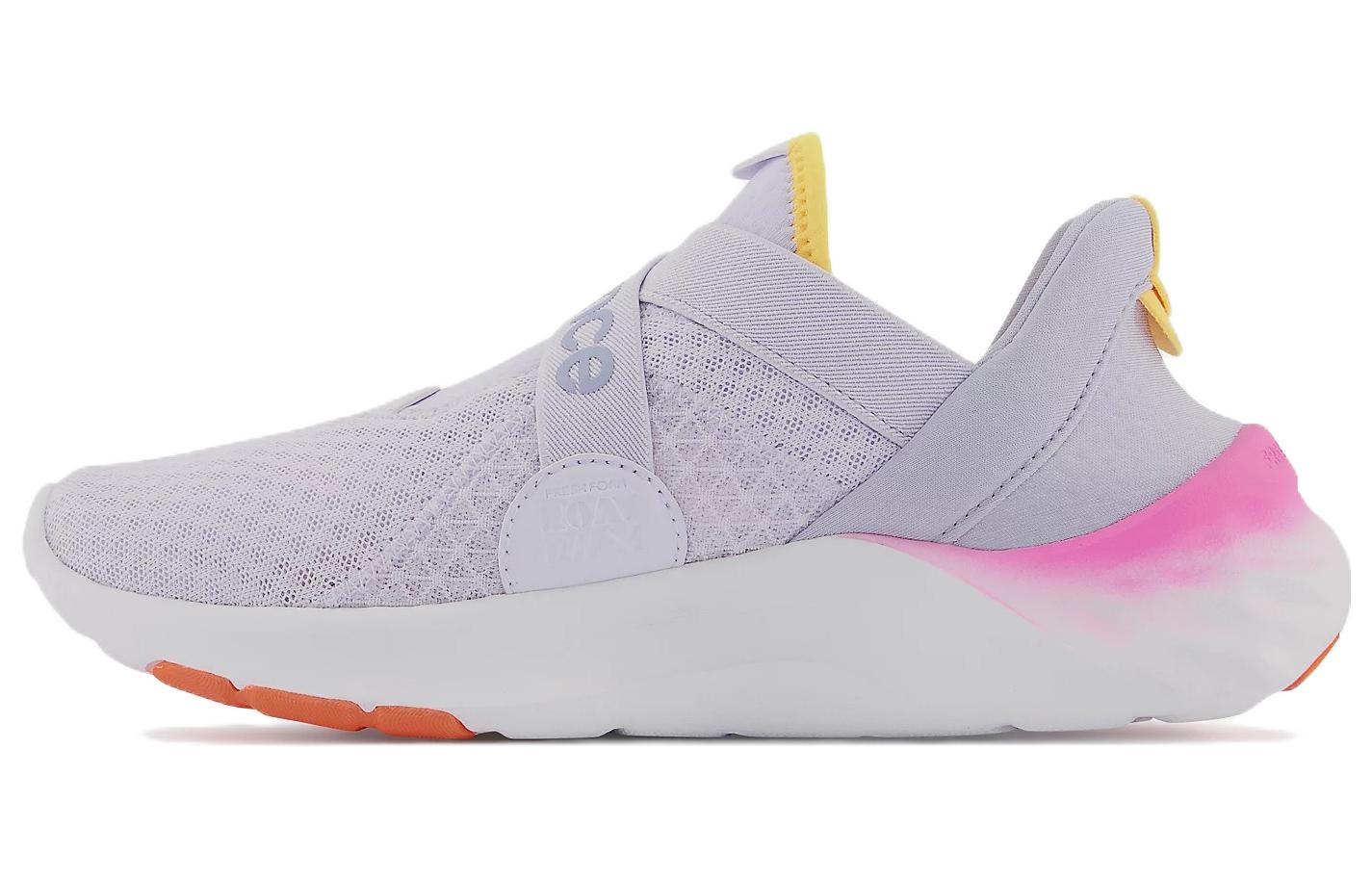 New Balance Fresh Foam Roav Rmx 'Gray White Pink' Women's