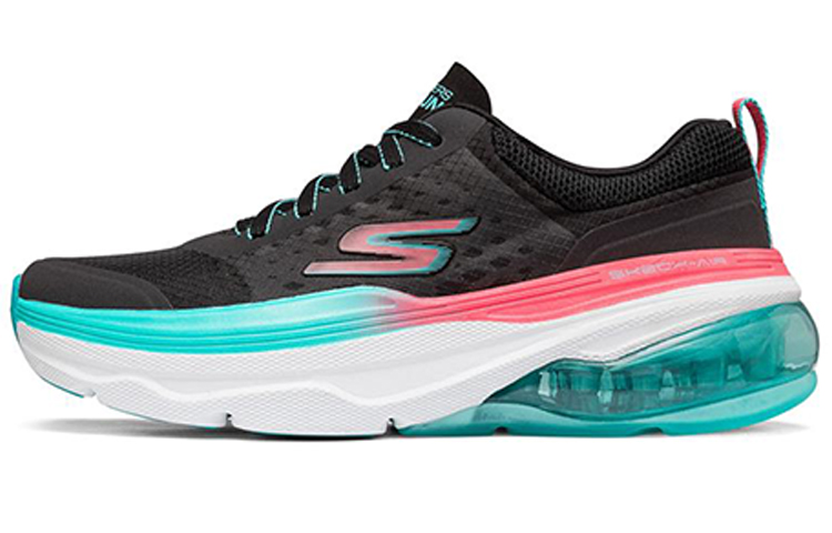Skechers Max Cushioning Air ‘Black Green’ Women’s